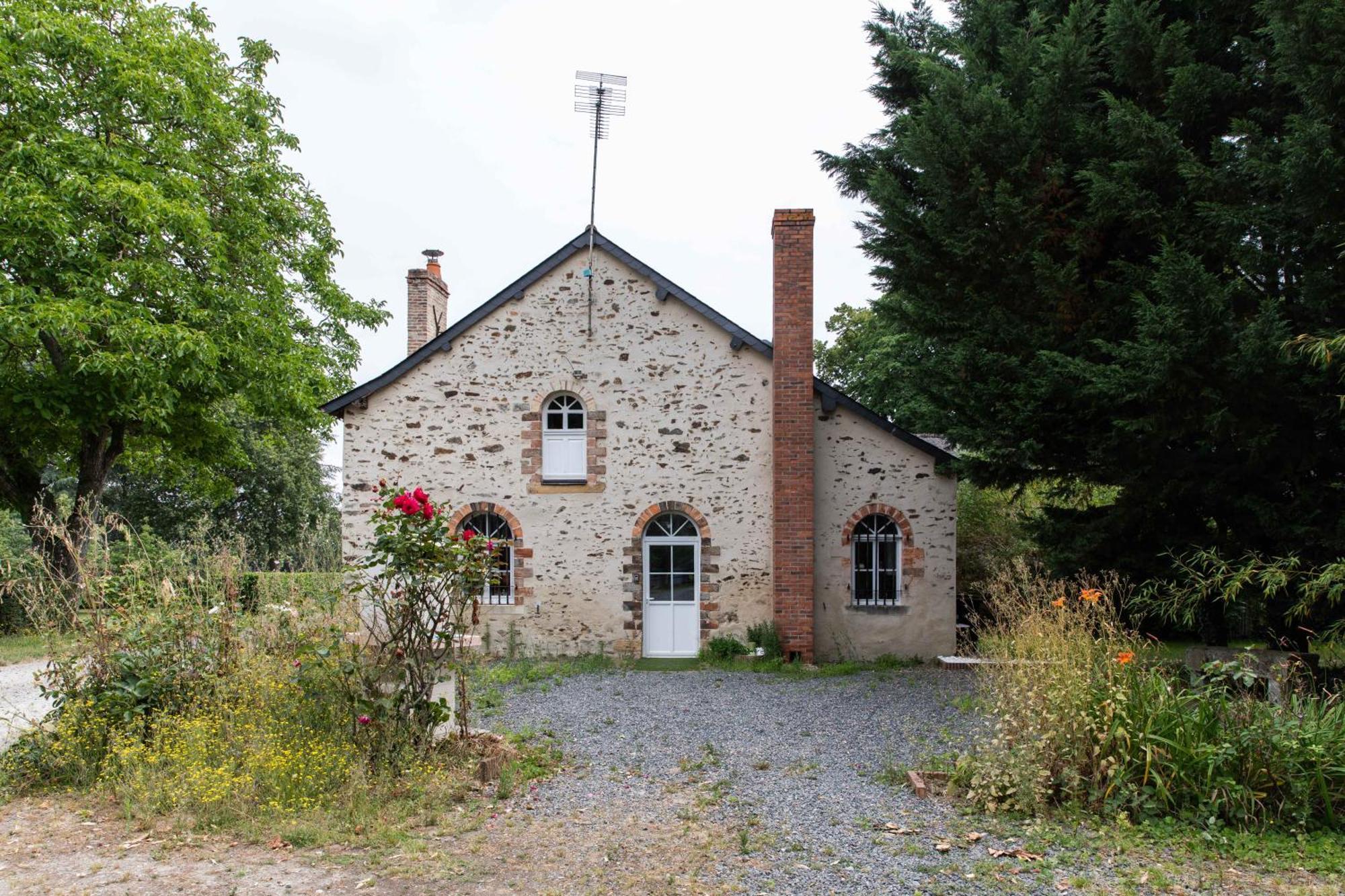 فيلا Domaine De La Maroutiere Saint-Fort المظهر الخارجي الصورة